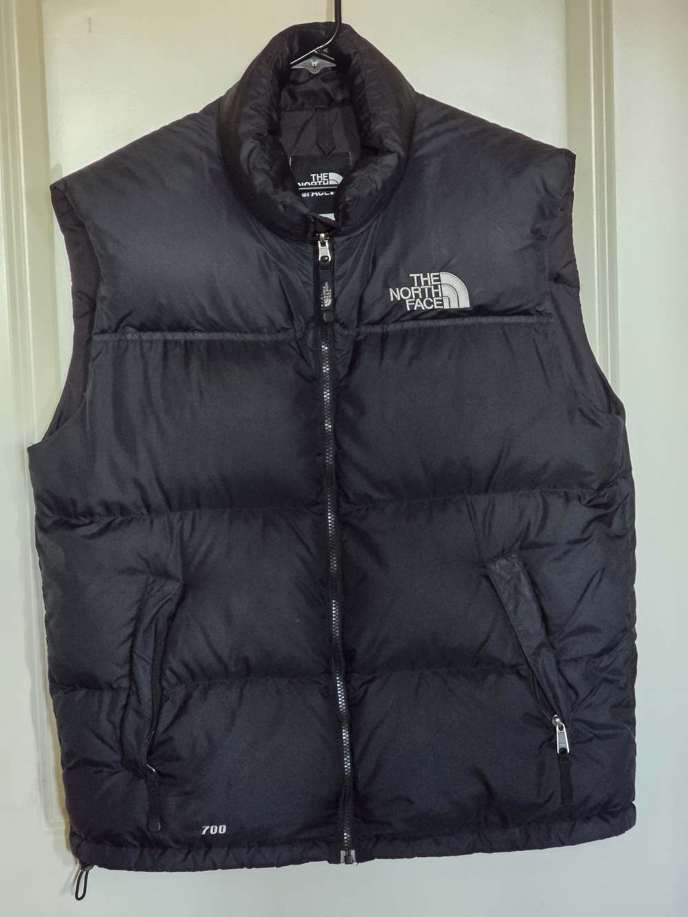 The North Face Men's Puffer 700 Vest